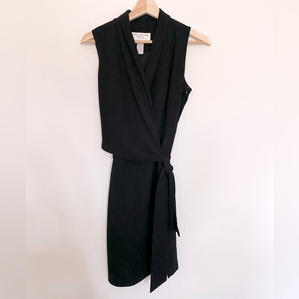 Jones New York Wrap Dress